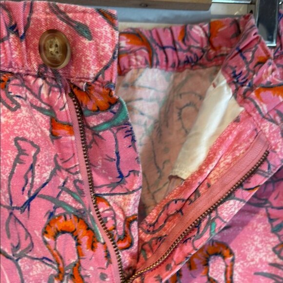 Chubbies men’s Pink elephant Print Shorts size large - Picture 9 of 12